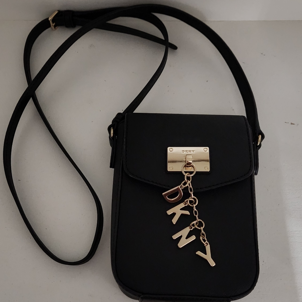 DKNY Cleo phone crossbody